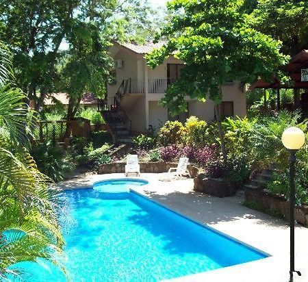 Villas San Angel Sardinal エクステリア 写真