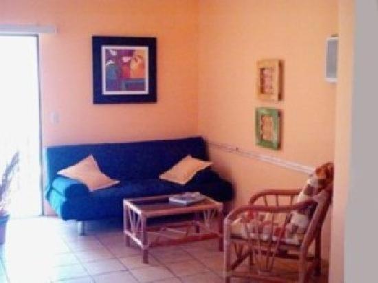 Villas San Angel Sardinal 部屋 写真