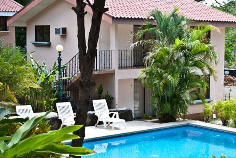 Villas San Angel Sardinal エクステリア 写真
