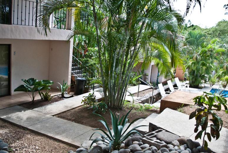 Villas San Angel Sardinal エクステリア 写真