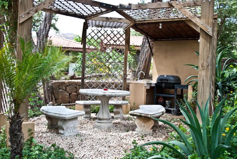 Villas San Angel Sardinal エクステリア 写真