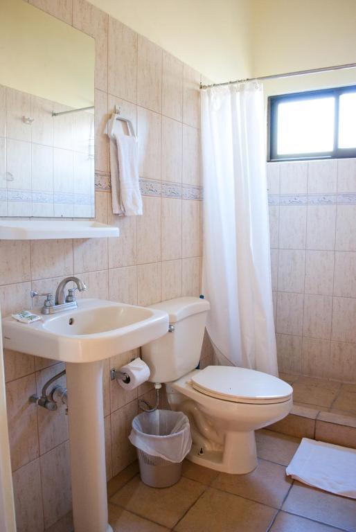 Villas San Angel Sardinal エクステリア 写真